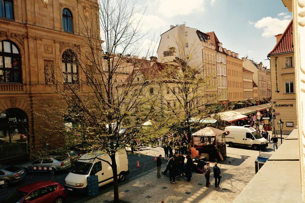 Historic Centre Apartments VI Prag Dış mekan fotoğraf